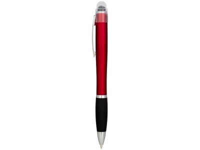 Nash светодиодная ручка с цветным элементом, красный — 10714802_2, изображение 2