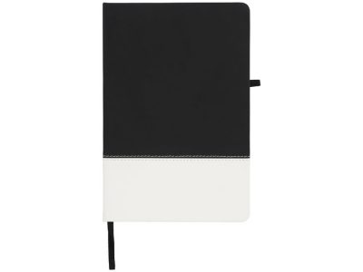 Блокнот А5 двухцветный, черный/белый — 10722900_2, изображение 3