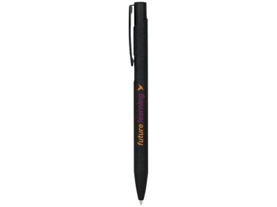 Ручка металлическая шариковая Presence, черный — 10723100_2, изображение 4