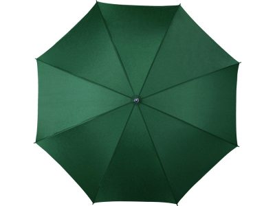 Зонт трость Winner механический 30, темно-зеленый, изображение 3