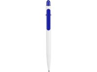 Ручка шариковая Этюд, белый/синий — 13135.02_2, изображение 2