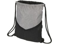 Спортивный рюкзак-мешок, серый/графит — 12038500_2, изображение 1