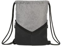 Спортивный рюкзак-мешок, серый/графит — 12038500_2, изображение 2