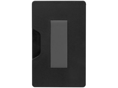 Картхолдер RFID, черный — 13495100_2, изображение 3