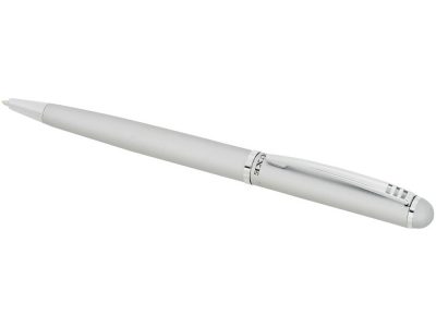Ручка металлическая шариковая, серебристый — 10713100_2, изображение 3