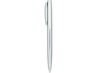 Ручка металлическая шариковая Cepheus, серебристый — 10721400_2, изображение 3