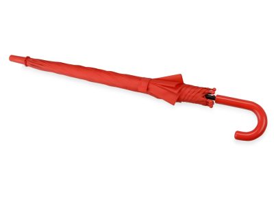 Зонт-трость Edison, полуавтомат, детский, красный — 979051_2, изображение 3