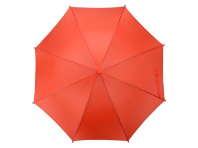 Зонт-трость Edison, полуавтомат, детский, красный — 979051_2, изображение 4