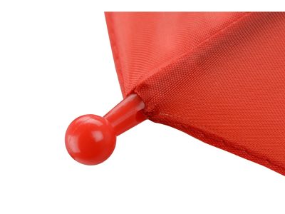 Зонт-трость Edison, полуавтомат, детский, красный — 979051_2, изображение 5