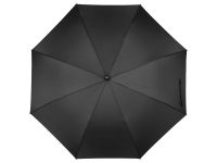 Зонт-трость Wind, полуавтомат, черный — 979067_2, изображение 5
