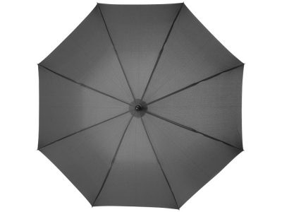 Зонт-трость автоматический Riverside 23, черный, изображение 2
