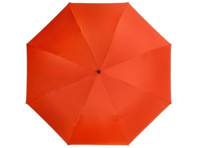 Зонт-трость наоборот Inversa, полуавтомат, оранжевый/зеленое яблоко — 989023_2, изображение 6