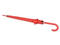 Зонт-трость Color полуавтомат, красный — 989001_2, изображение 4