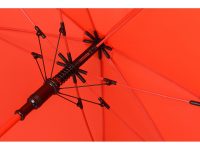 Зонт-трость Color полуавтомат, красный — 989001_2, изображение 5