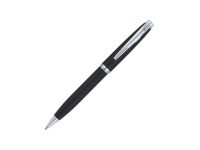 Ручка шариковая Pierre Cardin GAMME Classic с поворотным механизмом, черный матовый/серебро — 417578_2, изображение 1