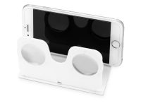 Подарочный набор Virtuality с 3D очками, наушниками, зарядным устройством и сумкой, белый — 700355_2, изображение 4
