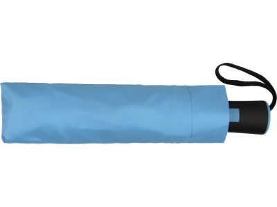 Зонт Wali полуавтомат 21, голубой — 10907703p_2, изображение 6