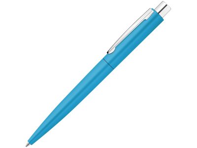 Ручка шариковая металлическая LUMOS, голубой — 187947.10_2, изображение 1