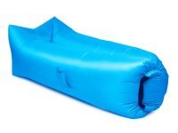 Надувной диван БИВАН 2.0, голубой — 159900_2, изображение 1