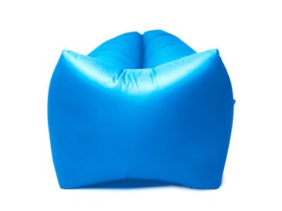 Надувной диван БИВАН 2.0, голубой — 159900_2, изображение 2