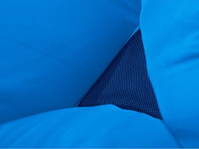 Надувной диван БИВАН 2.0, голубой — 159900_2, изображение 8