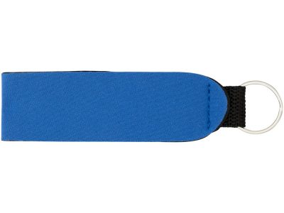 Бирка для ключа с кольцом Vacay, синий — 12614001_2, изображение 2