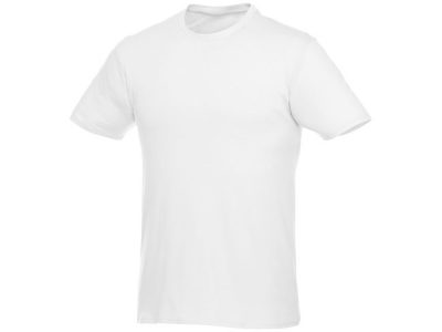 Мужская футболка Heros с коротким рукавом, белый, изображение 1