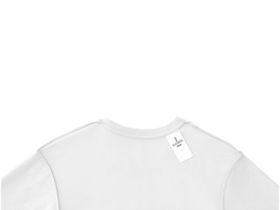 Мужская футболка Heros с коротким рукавом, белый, изображение 4