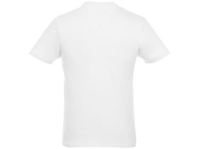Мужская футболка Heros с коротким рукавом, белый, изображение 5