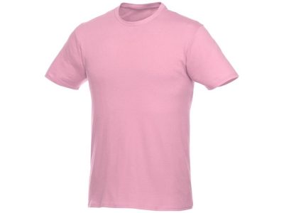 Мужская футболка Heros с коротким рукавом, светло-розовый, изображение 1