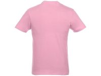 Мужская футболка Heros с коротким рукавом, светло-розовый, изображение 3
