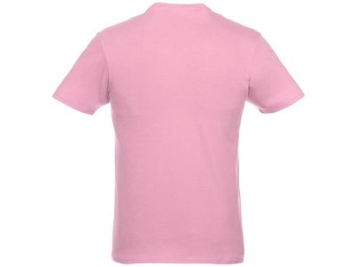 Мужская футболка Heros с коротким рукавом, светло-розовый, изображение 3