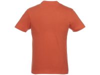 Мужская футболка Heros с коротким рукавом, оранжевый, изображение 5