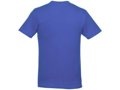 Мужская футболка Heros с коротким рукавом, синий, изображение 6