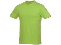 Мужская футболка Heros с коротким рукавом, зеленое яблоко, изображение 1