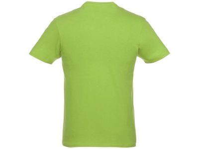 Мужская футболка Heros с коротким рукавом, зеленое яблоко, изображение 3