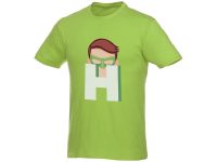 Мужская футболка Heros с коротким рукавом, зеленое яблоко, изображение 5