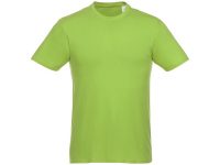 Мужская футболка Heros с коротким рукавом, зеленое яблоко, изображение 6