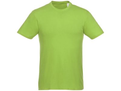 Мужская футболка Heros с коротким рукавом, зеленое яблоко, изображение 6
