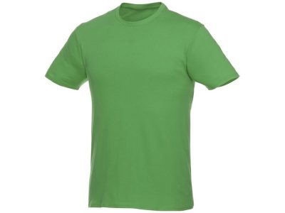 Мужская футболка Heros с коротким рукавом, зеленый папоротник, изображение 1