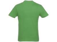 Мужская футболка Heros с коротким рукавом, зеленый папоротник, изображение 2