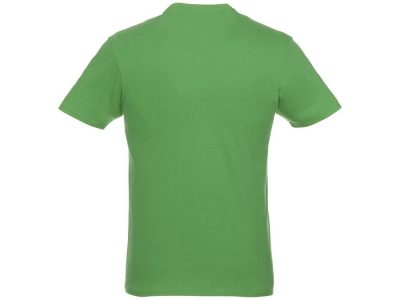 Мужская футболка Heros с коротким рукавом, зеленый папоротник, изображение 2