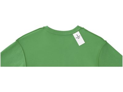 Мужская футболка Heros с коротким рукавом, зеленый папоротник, изображение 4