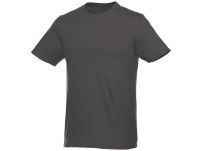 Мужская футболка Heros с коротким рукавом, серый графитовый, изображение 1