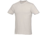 Мужская футболка Heros с коротким рукавом, светло-серый, изображение 1