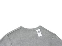 Мужская футболка Heros с коротким рукавом, серый яркий, изображение 3
