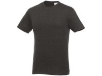 Мужская футболка Heros с коротким рукавом, темно-серый, изображение 1