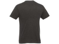 Мужская футболка Heros с коротким рукавом, темно-серый, изображение 3
