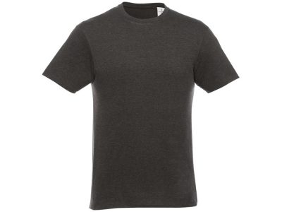Мужская футболка Heros с коротким рукавом, темно-серый, изображение 5