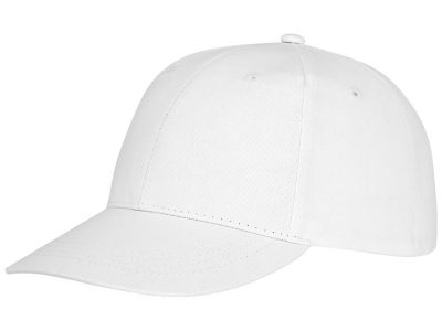 Шестипанельная кепка Ares, белый — 38675010_2, изображение 1
